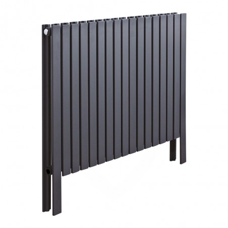 Axim Anthracite Designer Radiator - 820 x 800mm