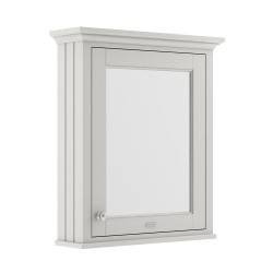 Old London Timeless Sand 600mm Mirror Storage Cabinet - Main