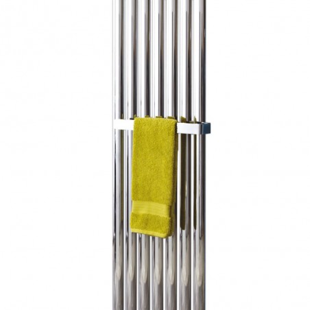 400mm Chrome Towel Bar for Imperial & Sultan Radiators
