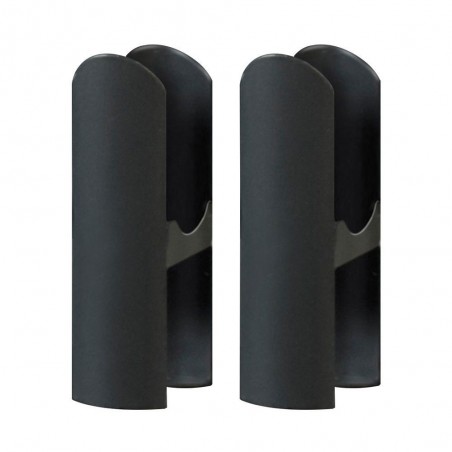 Anthracite Radiator feet for Imperial Radiators