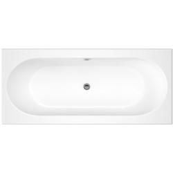 Round Double Ended Bath 1700mm x 700mm - Main