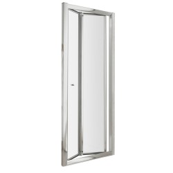 Ella 760mm Bi-Fold Shower Door - Main