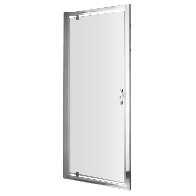 Ella 760mm Pivot Shower Door - Main