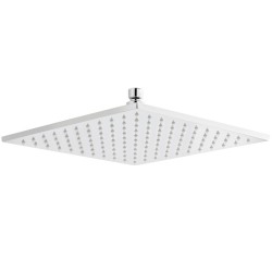 300mm LED Square Fixed Shower Head - Main