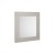 York Stone Grey Flat Mirror 600mm x 800mm - Main