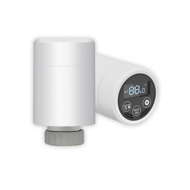 Nova Zigbee Smart WiFi Programmable Thermostatic Radiator Valve