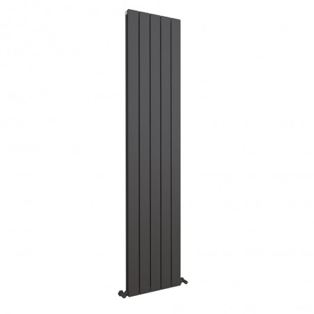 Orion Anthracite Aluminium Radiator - 366 x 1800mm