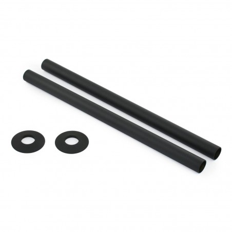 Textured Black Sleeving Kit 300mm