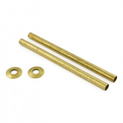 Un-Lacquered Sleeving Kit 300mm - Tarnished