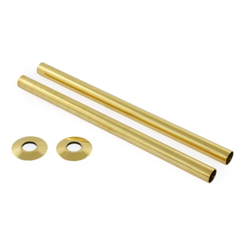 Un-Lacquered Sleeving Kit 300mm
