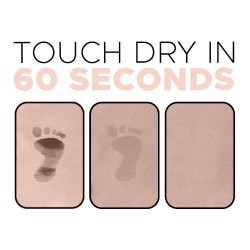 Hello Gorgeous Pink Stone Non Slip Bath Mat