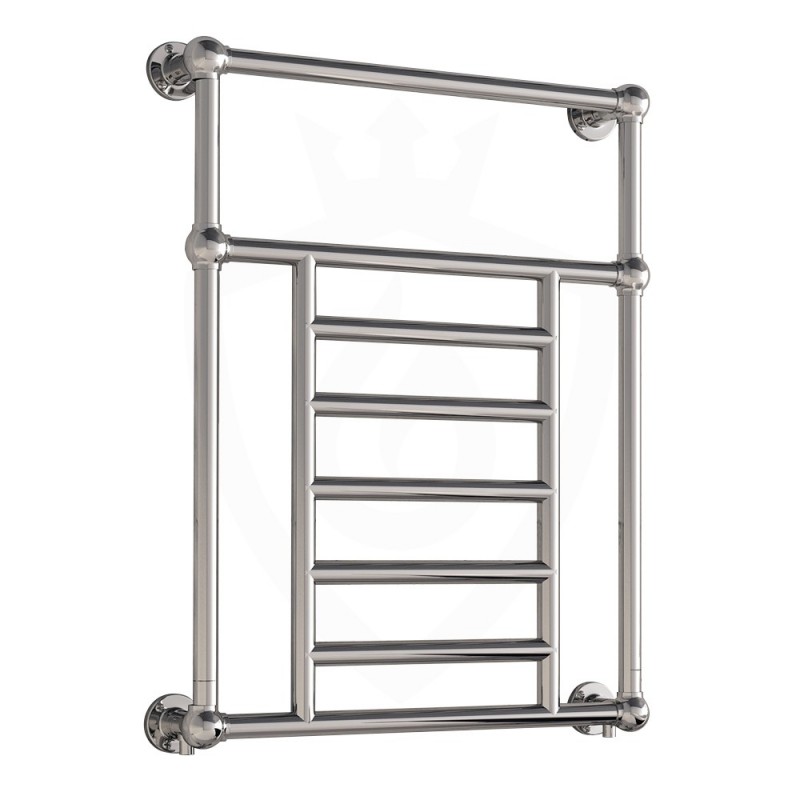 Carisa Vintage Traditional Towel Rail - 650 x 800mm Carisa Vintage Traditional Towel Rail - 650 x 800mm