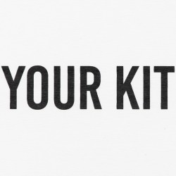 Get Your Kit Off White Stone Non Slip Bath Mat