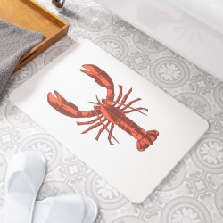 Lobster White Stone Non...