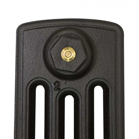 CORE - 4 Column Cast Iron Radiator - 360mm High