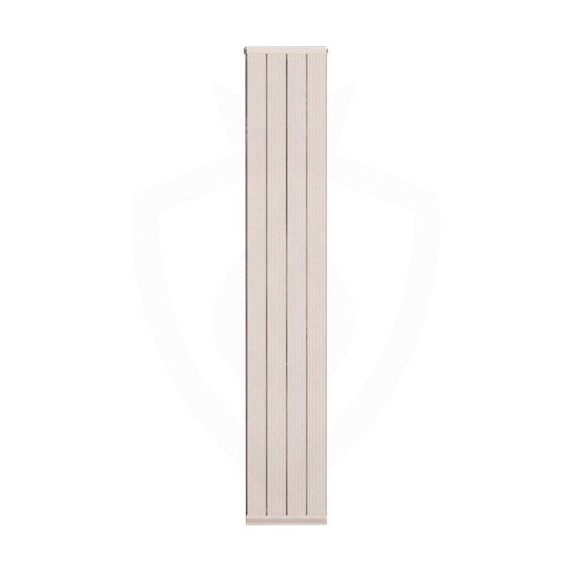 Carisa Elite White Aluminium Radiator - 295 x 1800mm Carisa Elite White Aluminium Radiator - 295 x 1800mm