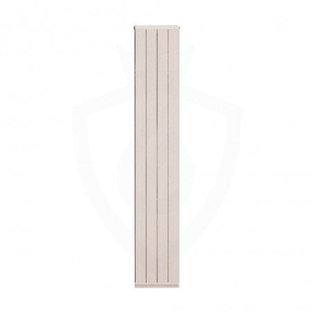 Carisa Elite White Aluminium Radiator - 295 x 1800mm