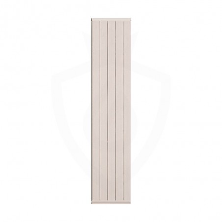 Carisa Elite White Aluminium Radiator - 370 x 1800mm
