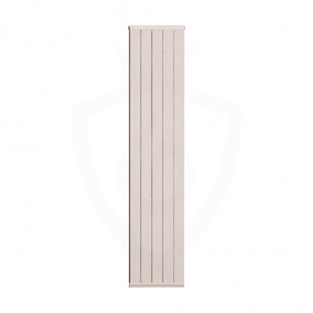 Carisa Elite White Aluminium Radiator - 370 x 1800mm