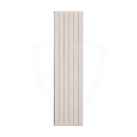 Carisa Elite White Aluminium Radiator - 445 x 1800mm