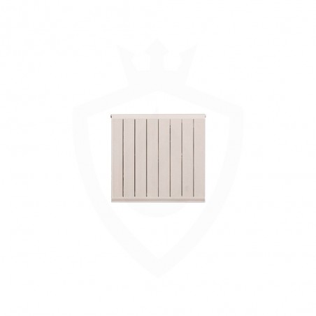 Carisa Elite White Aluminium Radiator - 595 x 600mm