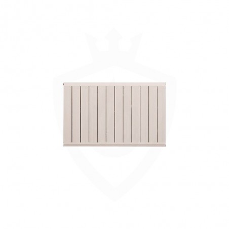 Carisa Elite White Aluminium Radiator - 895 x 600mm