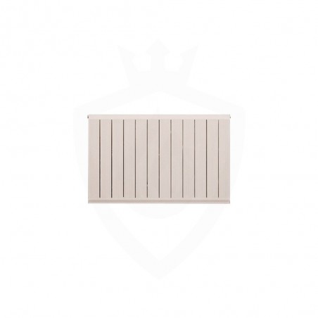 Carisa Elite White Aluminium Radiator - 895 x 600mm