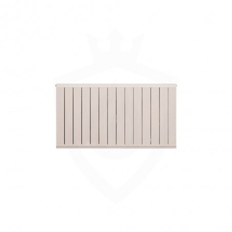 Carisa Elite White Aluminium Radiator - 1045 x 600mm