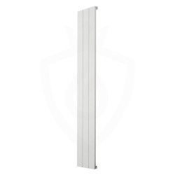 Carisa Nemo White Aluminium Radiator - 280 x 1800mm