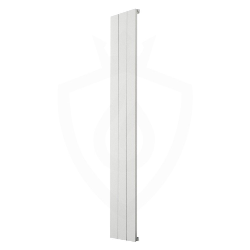 Carisa Nemo White Aluminium Radiator - 280 x 1800mm Carisa Nemo White Aluminium Radiator - 280 x 1800mm