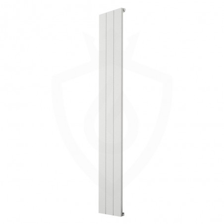 Carisa Nemo White Aluminium Radiator - 280 x 1800mm