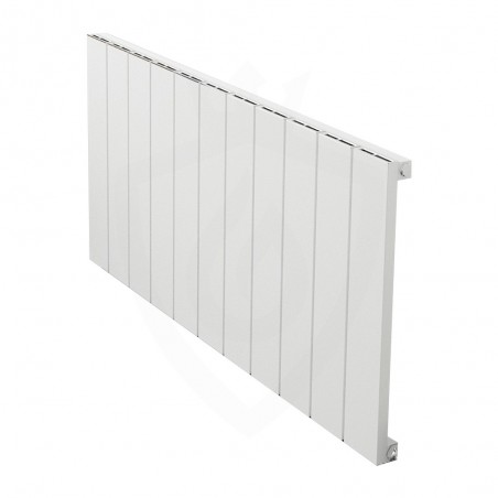 Carisa Nemo White Aluminium Radiator - 1040 x 600mm