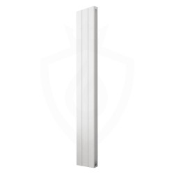 Carisa Nemo Double White Aluminium Radiator - 280 x 1800mm