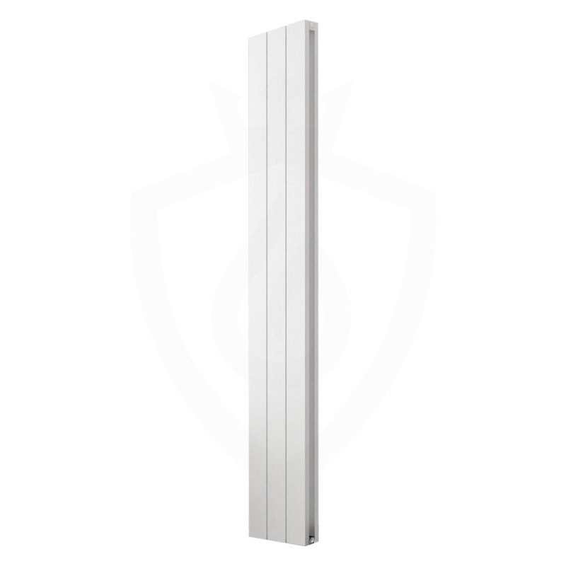 Carisa Nemo Double White Aluminium Radiator - 280 x 1800mm Carisa Nemo Double White Aluminium Radiator - 280 x 1800mm