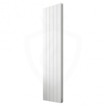 Carisa Nemo Double White Aluminium Radiator - 470 x 1800mm