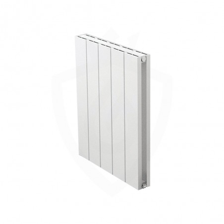 Carisa Nemo Double White Aluminium Radiator - 470 x 600mm