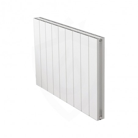 Carisa Nemo Double White Aluminium Radiator - 850 x 600mm