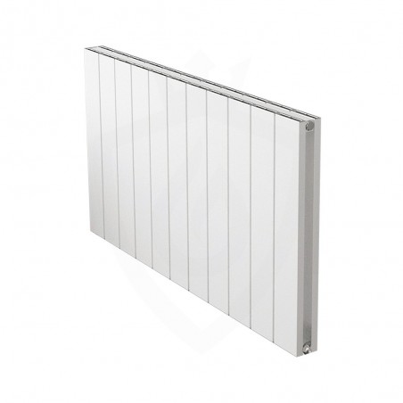 Carisa Nemo Double White Aluminium Radiator - 1040 x 600mm