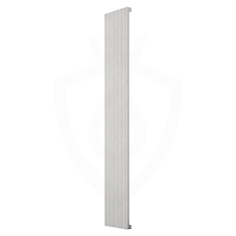 Carisa Monza White Aluminium Radiator - 280 x 1800mm Carisa Monza White Aluminium Radiator - 280 x 1800mm
