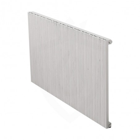 Carisa Monza White Aluminium Radiator - 1040 x 600mm