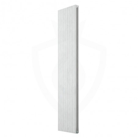 Carisa Monza Double White Aluminium Radiator - 375 x 1800mm