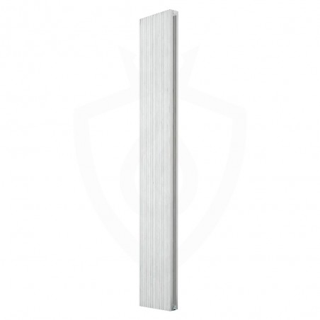 Carisa Monza Double White Aluminium Radiator - 280 x 1800mm