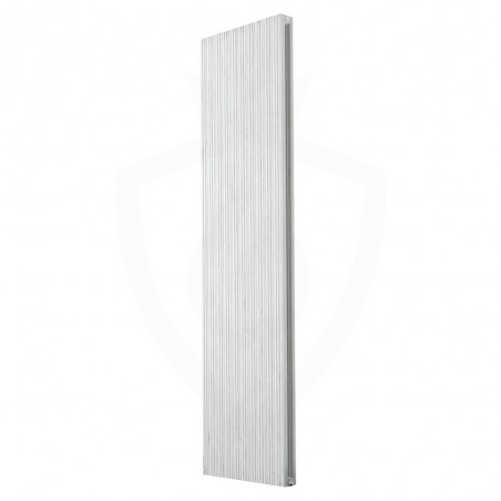 Carisa Monza Double White Aluminium Radiator - 470 x 1800mm