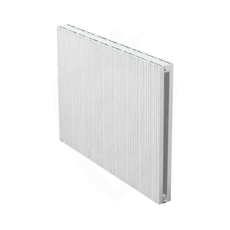Carisa Monza Double White Aluminium Radiator - 850 x 600mm Carisa Monza Double White Aluminium Radiator - 850 x 600mm