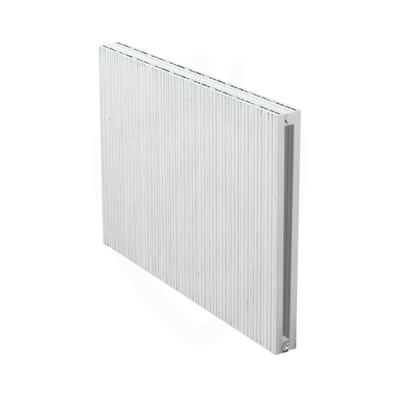 Carisa Monza Double White Aluminium Radiator - 850 x 600mm