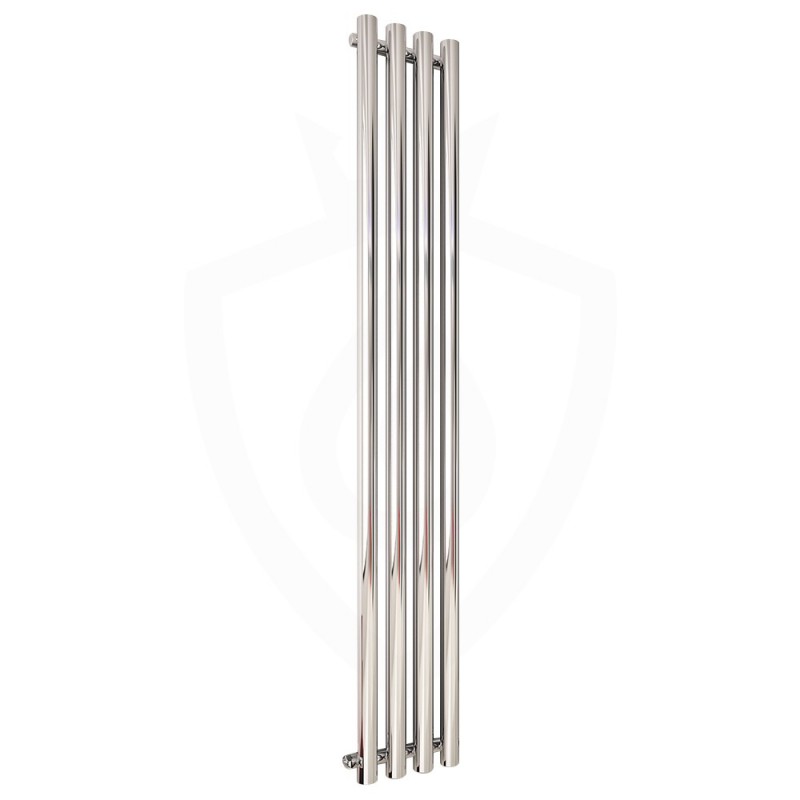 Carisa Mayra Chrome Radiator - 270 x 1800mm Carisa Mayra Chrome Radiator - 270 x 1800mm
