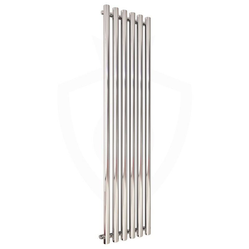 Carisa Mayra Chrome Radiator - 420 x 1800mm