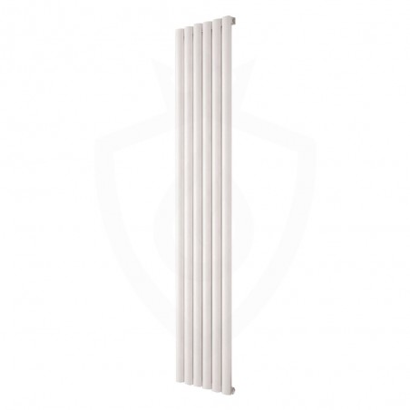 Carisa Tallis White Aluminium Radiator - 350 x 1800mm
