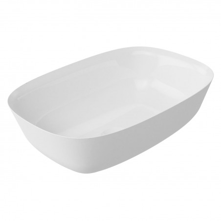 Bergamo 460mm(w) x 320mm(d) Resin Washbowl