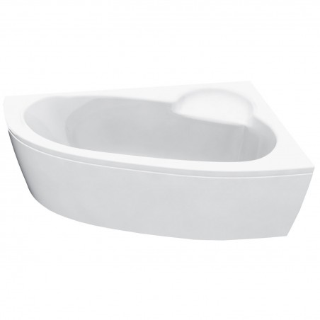 Aztek White Bath Panel